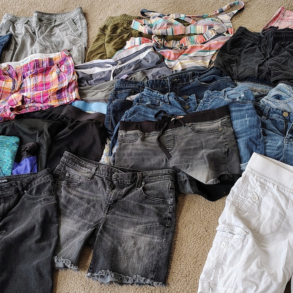 Stylish Shorts Bundle